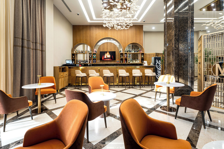 Food & Drinks 5, Mardan Hotel, Shymkent