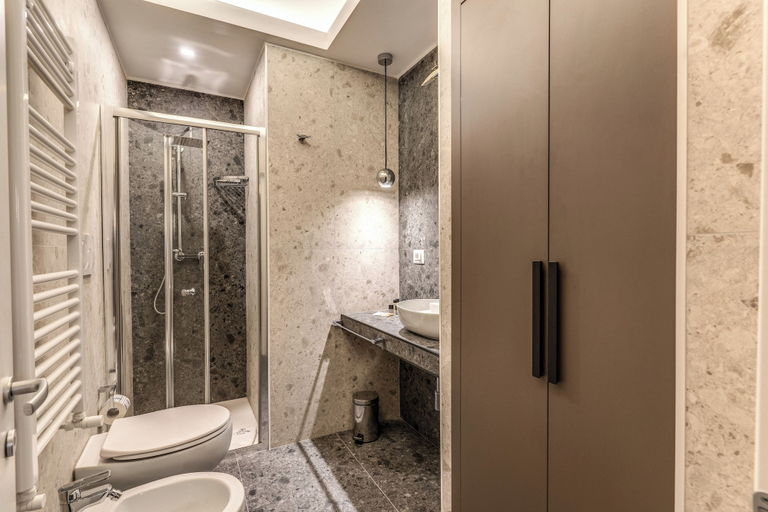 Bathroom 3, Palazzo Ottavia-Maison D'Art Collection, Roma