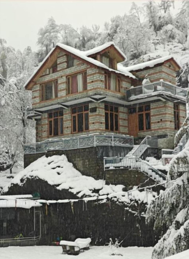 Exterior & Views 1, New Rock Cottage, Kullu