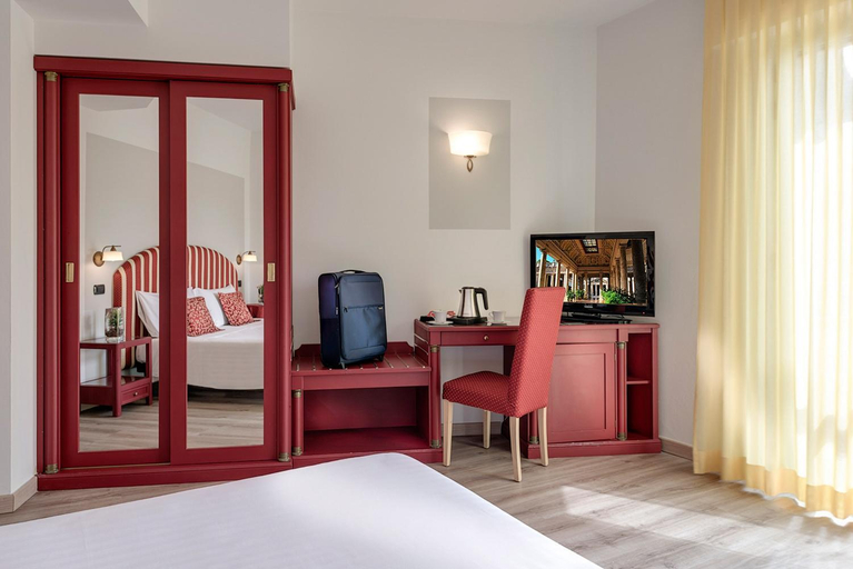 Bedroom 3, Hotel Da Vinci, Pistoia