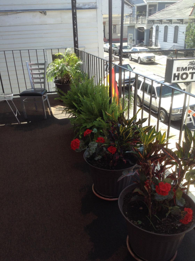 Others 5, Empress Hotel, Orleans