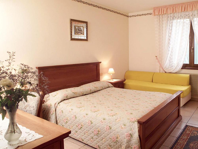 Bedroom 2, Gelindo Dei Magredi, Pordenone