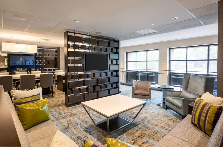 Public Area 5, DoubleTree by Hilton Hotel & Suites Houston by the Galleria, Houston