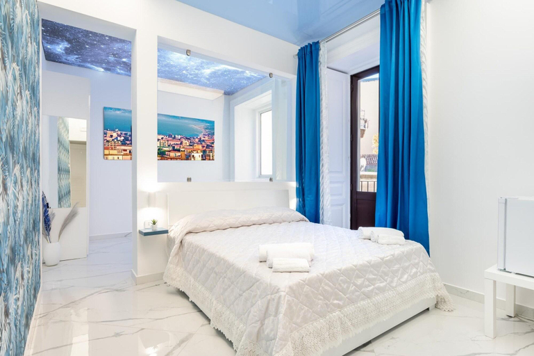 Bedroom 4, Palazzo Bellini, Catania