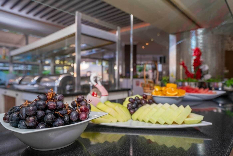 Food & Drinks, Kleopatra Carmen Apart, Alanya