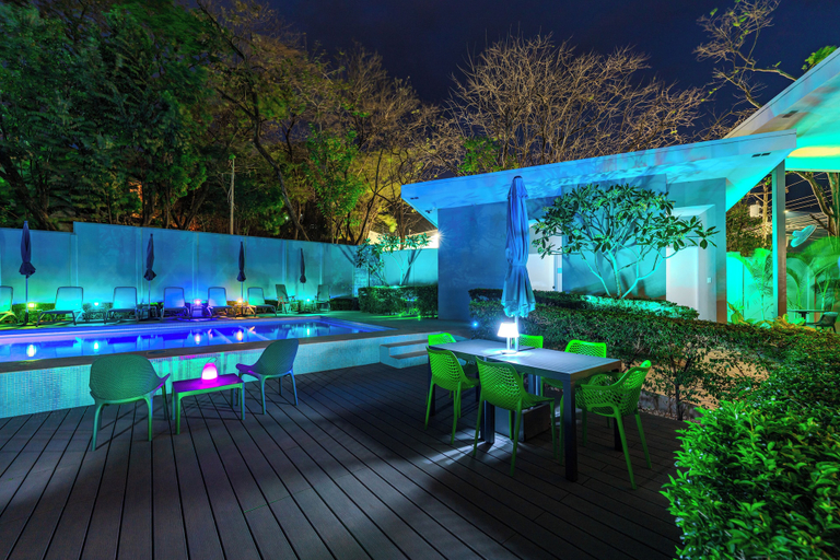 Sport & Beauty 2, WET hotel - Adults Only, Santa Cruz