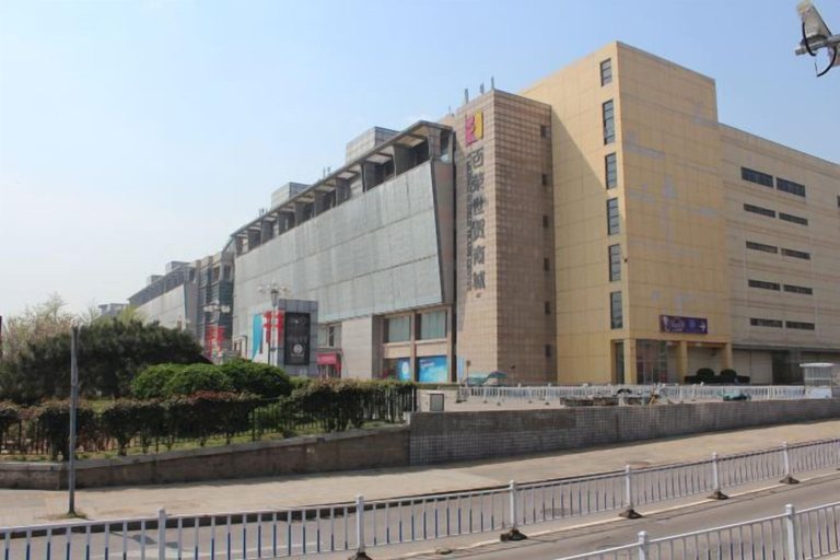 Exterior & Views 1, 7 Days Inn Selected (Beijing South Station Yongdingmen Subway Station), Beijing
