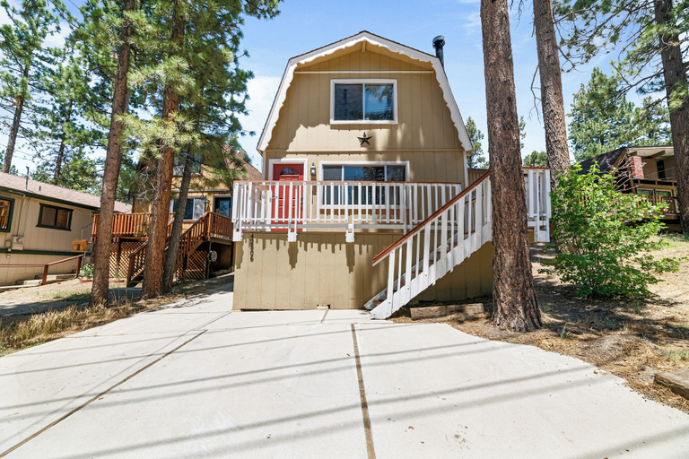 Exterior & Views 2, Cabin in the Pines, San Bernardino