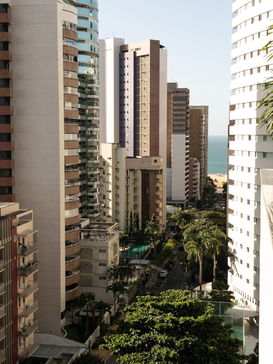 Exterior & Views 2, D8 Hotel Express, Fortaleza