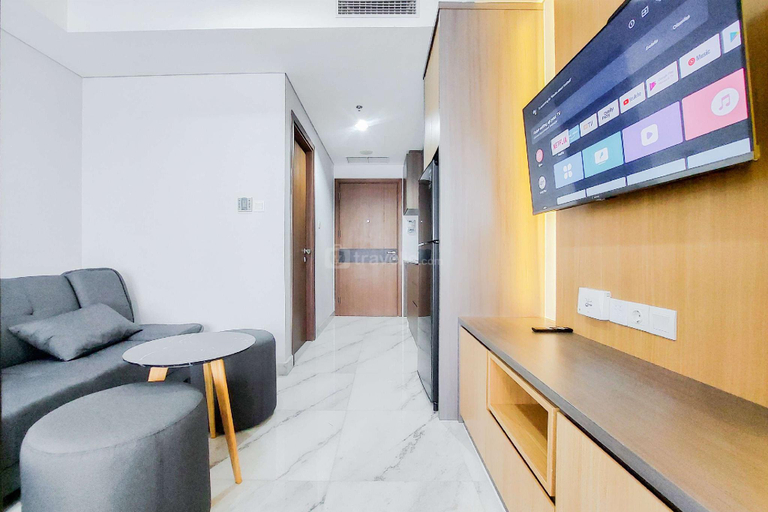 Others 5, Good Restful 1BR The Smith Alam Sutera By Travelio, Tangerang