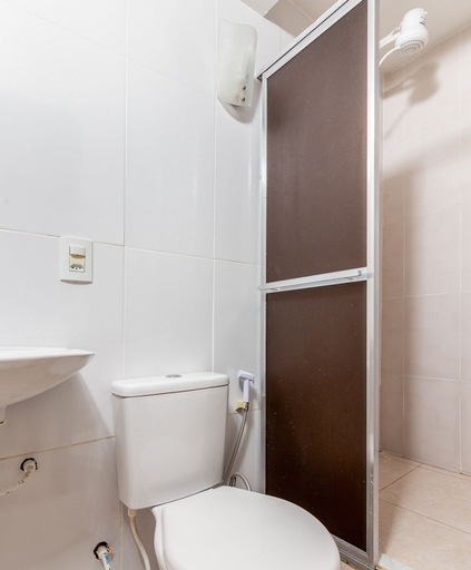 Bathroom 3, Bz52 Casa em Geribá Piscina e Sauna priv, Armação dos Búzios