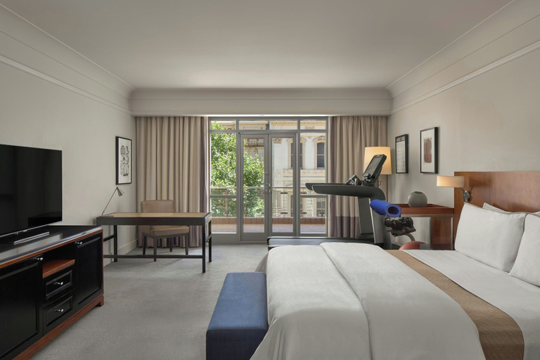 Bedroom 3, The Westin Melbourne, Melbourne