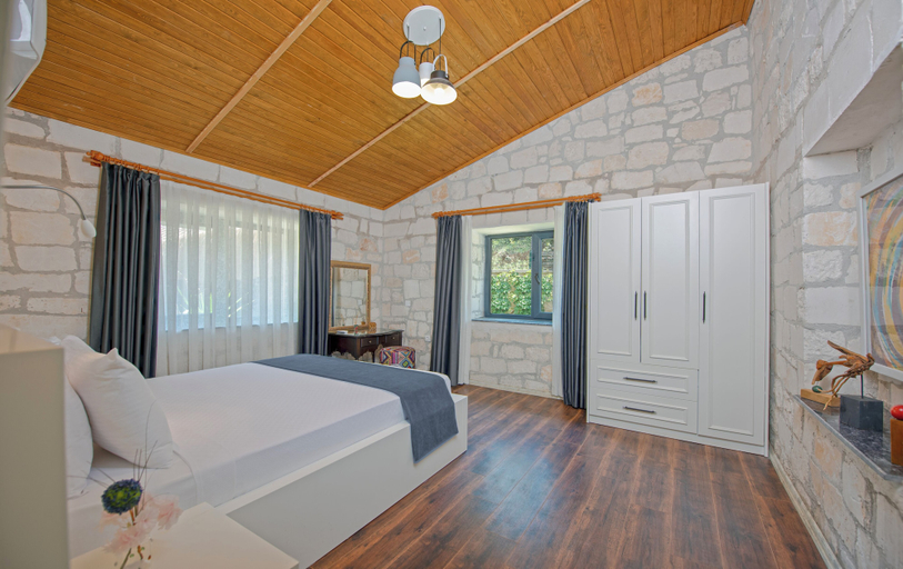 Bedroom 2, YUSALİS GARDEN HOTEL, Kemer