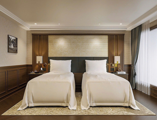 Bedroom 2, Paradise Legacy Cruise Halong, Hạ Long