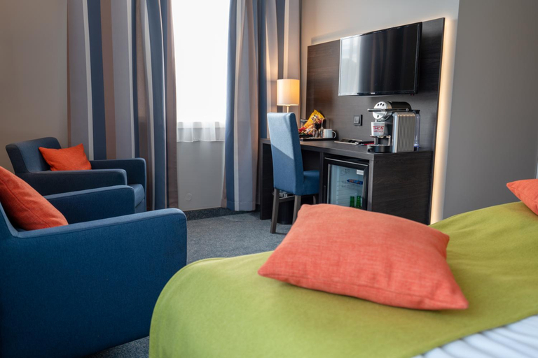 Bedroom, Thon Hotel Maløy, Vågsøy
