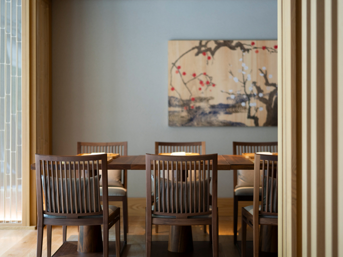 Restaurant 5, Banyan Tree Higashiyama Kyoto, Kyoto