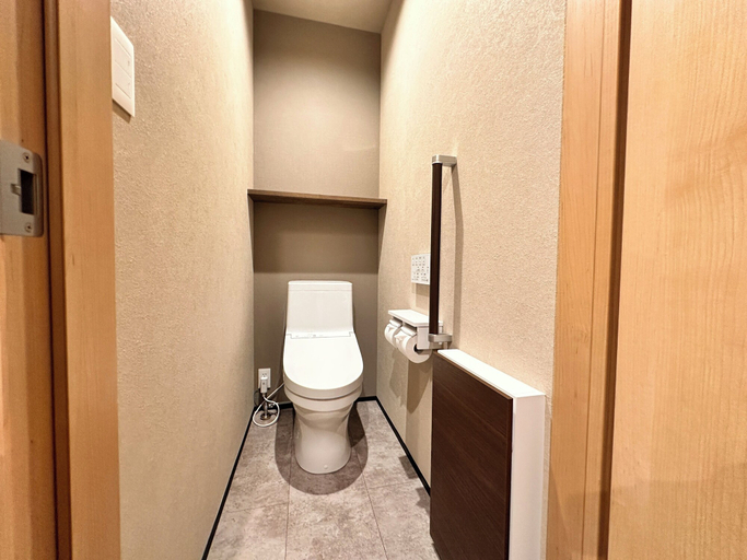 Bathroom 4, AOI SUITE TAKAYAMA, Takayama