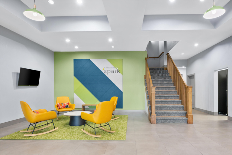 Public Area 3, Spark by Hilton Homewood Birmingham, Jefferson