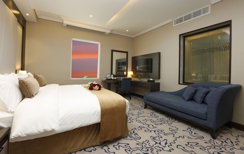 Bedroom 3, Swiss Flora Inn Hotel Riyadh, Riyadh