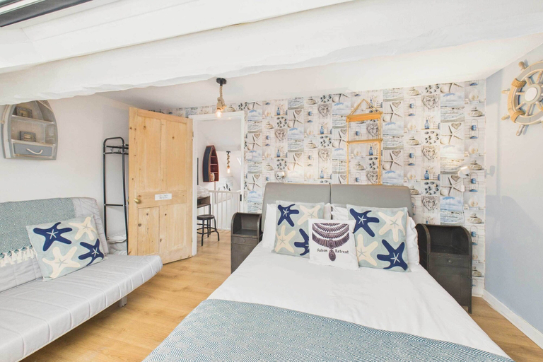 Room 4, Host Stay Falcon Retreat, North Yorkshire