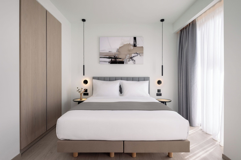 Bedroom 3, Urban-K, Attica