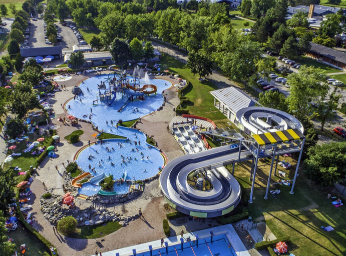 Others 4, Lakeside Luxury Retreat Mobile Homes With Thermal Riviera Tickets, Brežice