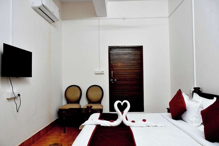 Bedroom 3, Ranthambhore Tiger Territory, Sawai Madhopur