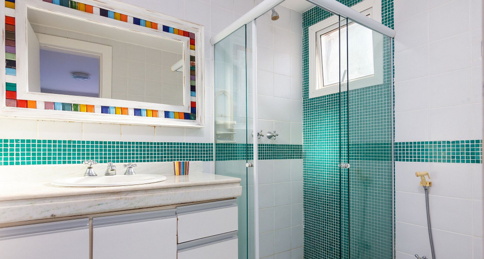 Bathroom 3, Bz36 600m Rua das Pedras Casa c piscina, Armação dos Búzios