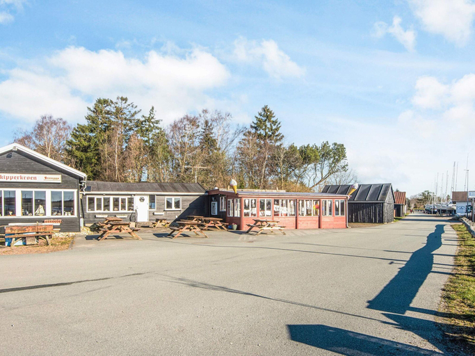 Exterior & Views 2, 5 Star Holiday Home in Hojslev, Skive