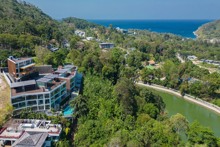 Exterior & Views, Sea View Condo BluePoint 817 Adults Only, Pulau Phuket