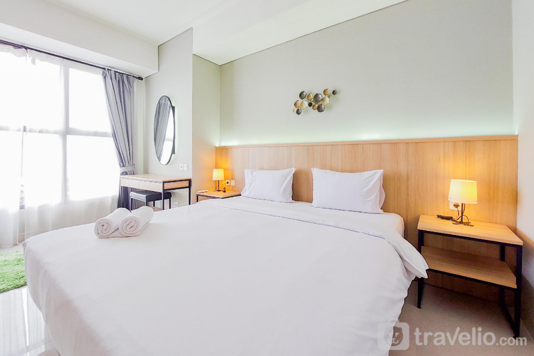 Others 3, Comfort 1BR at Transpark Bintaro Apt By Travelio, Tangerang Selatan