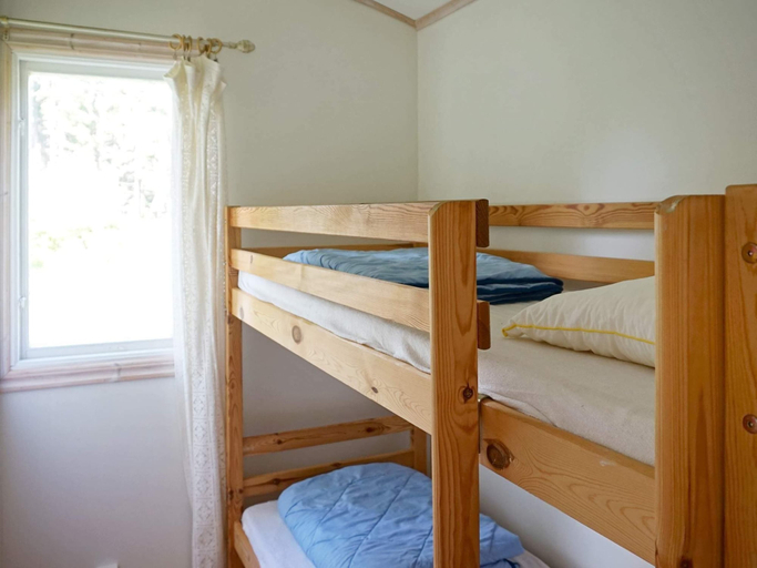 Bedroom 4, 4 Person Holiday Home in Smedstorp, Tomelilla