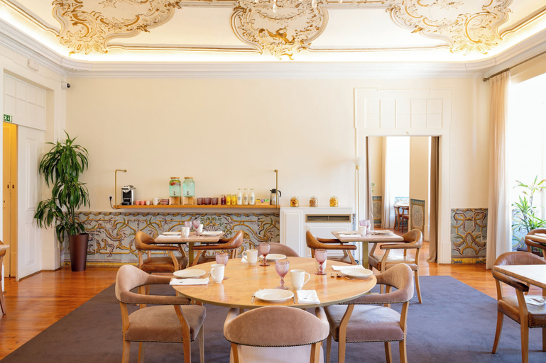 Food & Drinks 5, Memoria Lisboa FLH Hotels, Lisbon