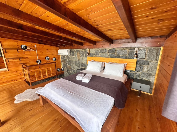 Bedroom 5, Novella Bungalov, Ardeşen