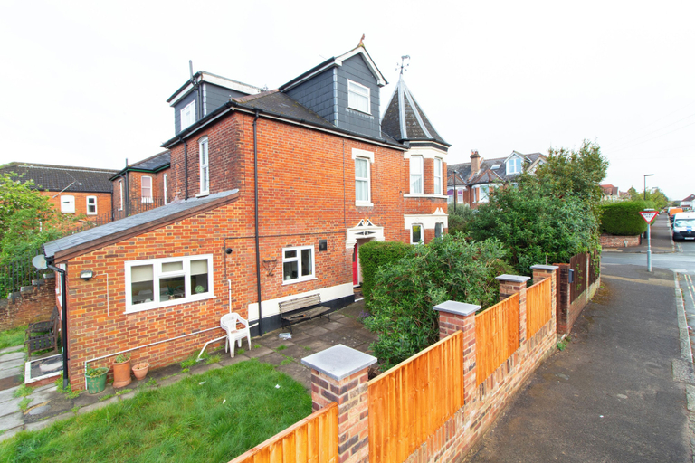 Exterior & Views, Thornbury Guest House Room, Southampton