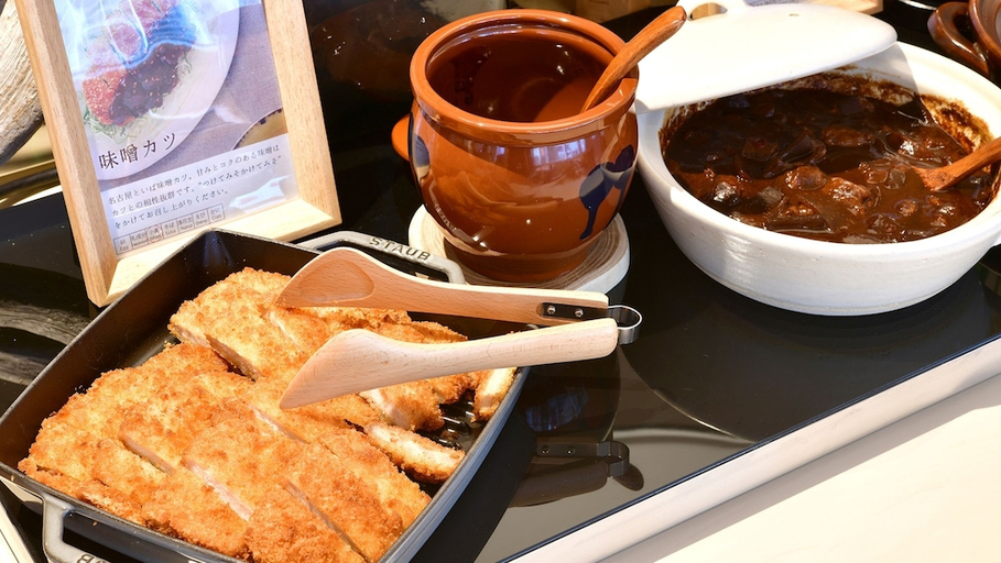 Food & Drinks 5, Vessel Inn Sakae Ekimae, Nagoya