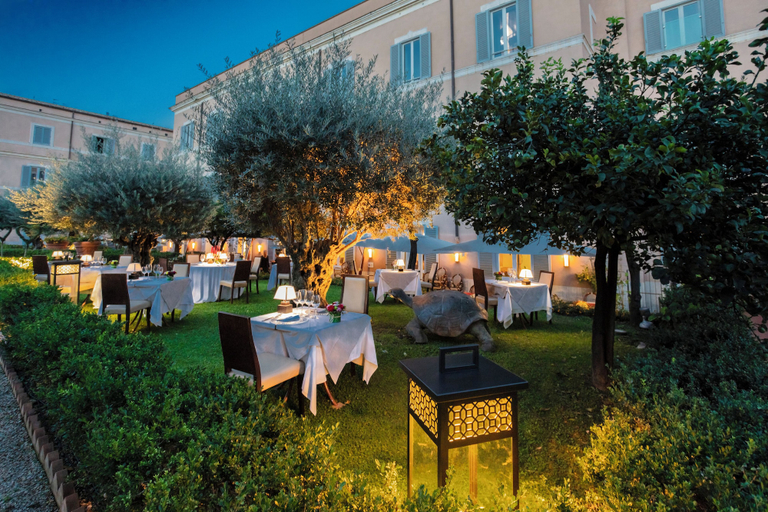 Food & Drinks 5, Kolbe Hotel Rome, Rome