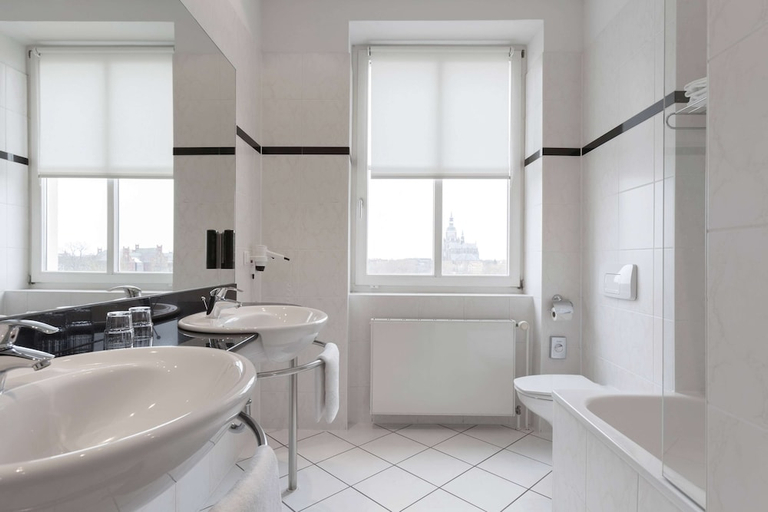Bathroom 4, Vienna House By Wyndham Baltic Stralsund, Vorpommern-Rügen