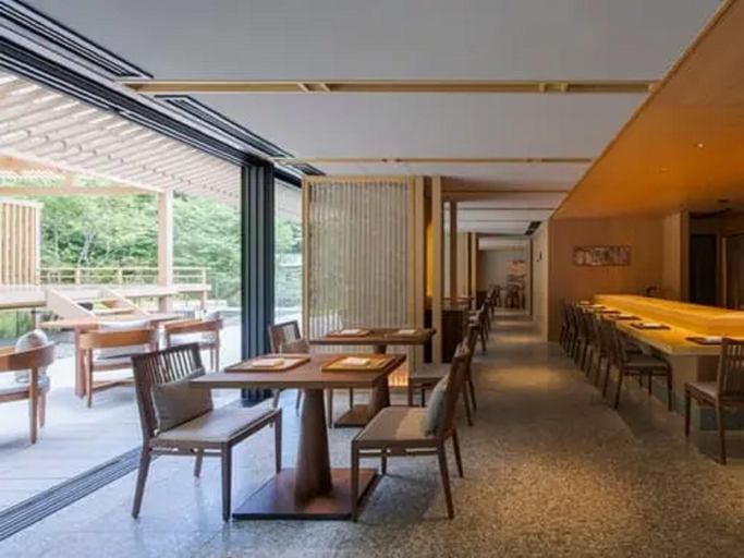 Restaurant 4, Banyan Tree Higashiyama Kyoto, Kyoto