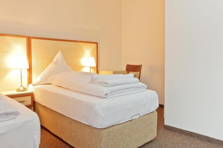 Bedroom 2, Hotel Ganita, Lörrach