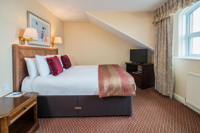Bedroom 3, Imperial Hotel Blackpool, Blackpool