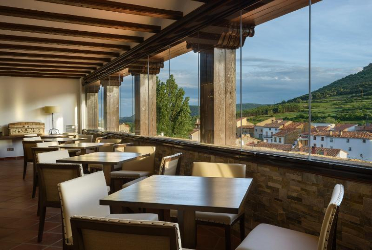 Food & Drinks 5, Hotel Palacio Matutano-Dauden, Teruel