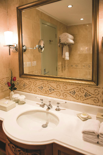 Bathroom 4, Monasterio, A Belmond Hotel, Cusco, Cusco