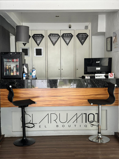 Public Area 3, Hotel CLARUM 101, Zapopan
