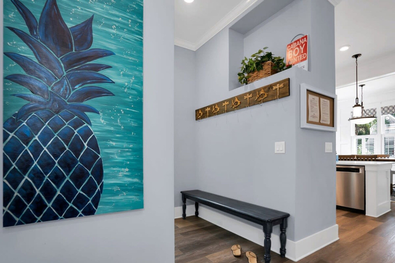 Room 2, Downtown St Augustine Steps to Ice Plant Upscale, Saint Johns