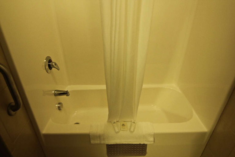Bathroom 4, Crown Pointe Lodge, Bw Signature Collection, Saint Francois