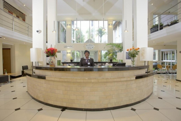 Public Area, Best Western Nairobi Upper Hill, Dagoretti North