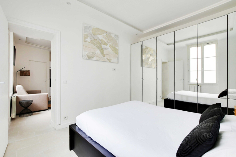 Room 3, Beautiful Apartment Marais/ Bastille, Paris