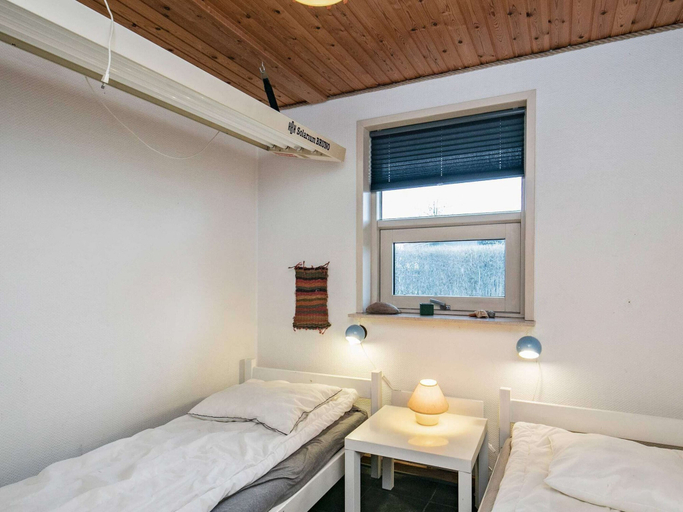 Bedroom, 6 Person Holiday Home in Hesselager-by Traum, Svendborg