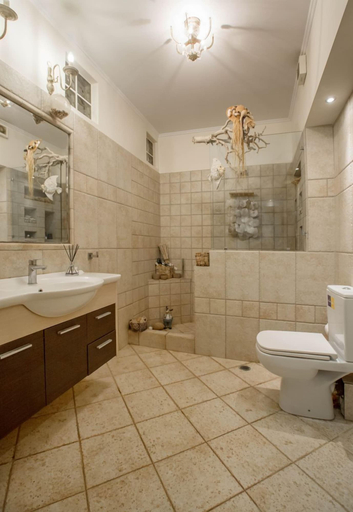 Bathroom 3, Family Getaway in Marathon by GHH, Attica